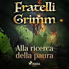 Alla ricerca della paura copertina