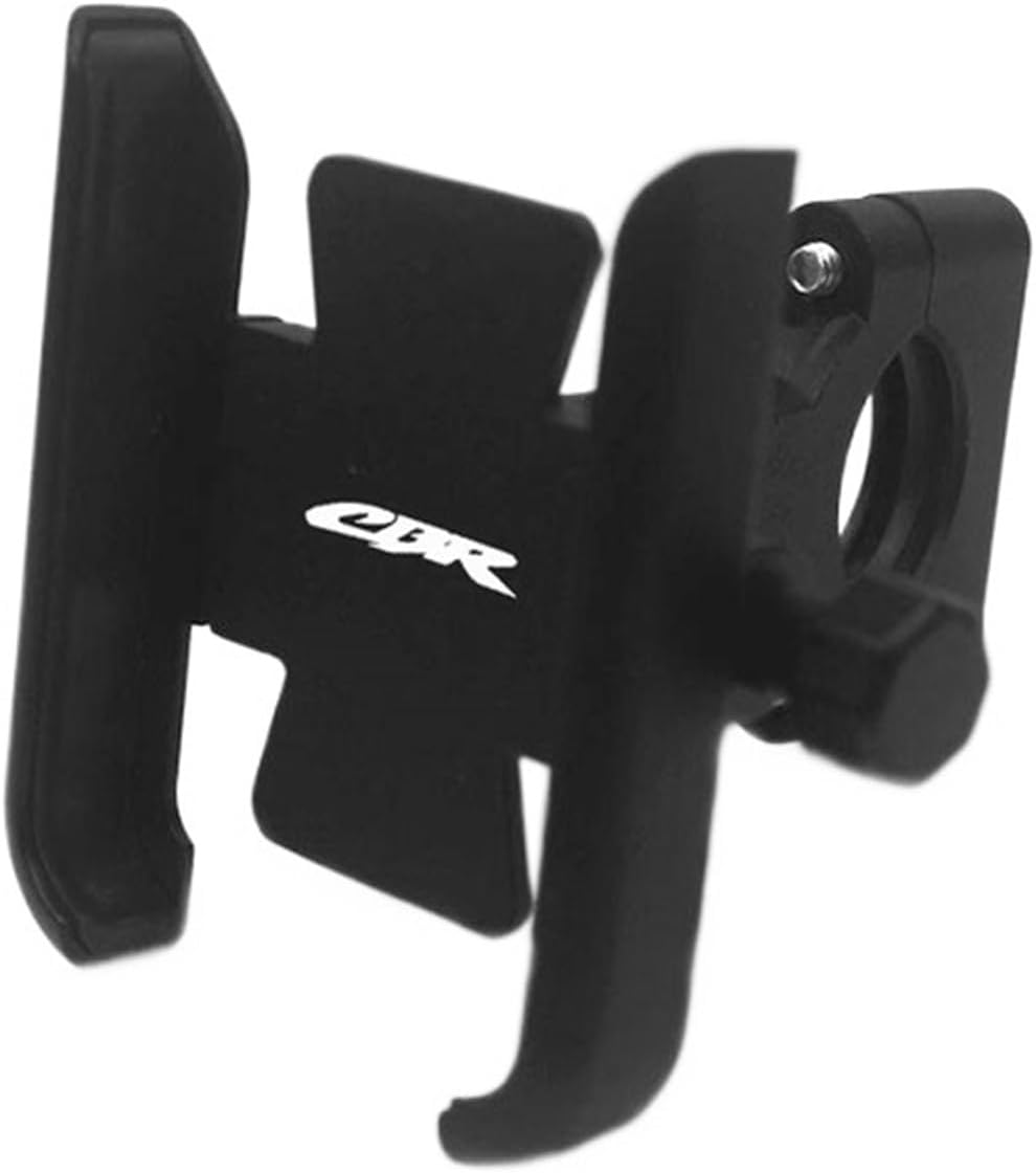 Motorcycle Accessories Handlebar Mobile Phone Holder for CBR 1100 XX Super Blackbird All Years(Silver)