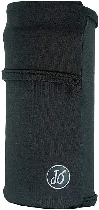 Cell Phone Armband for Runners. Phone Holder Arm Sleeve for Working Out & Exercise. Fits iPhone x xs max xr 8 7 6, Pixel 1 2 2XL 3 3XL, Samsung Galaxy S8 S9 S10 - Black, Medium
