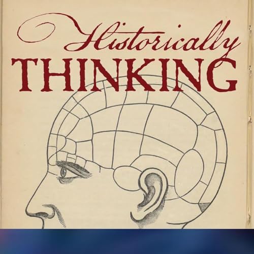 Page de couverture de Historically Thinking