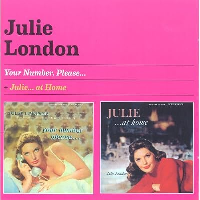 Julie London - You Number, Please + Julie at Home