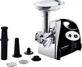 Moedor de carne, 350W, Preto, 220v, Britânia