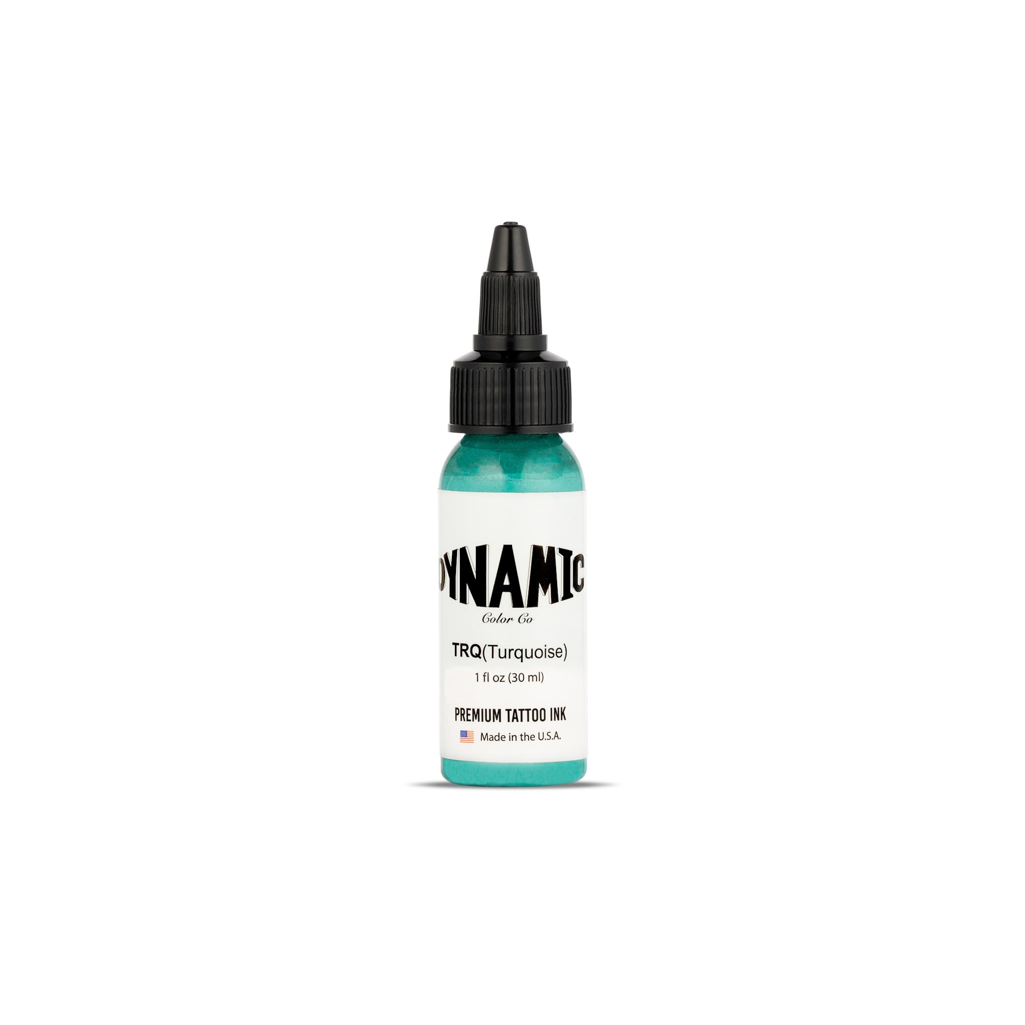 Dynamic Tattoo Ink Color Turquoise 1oz-image-24