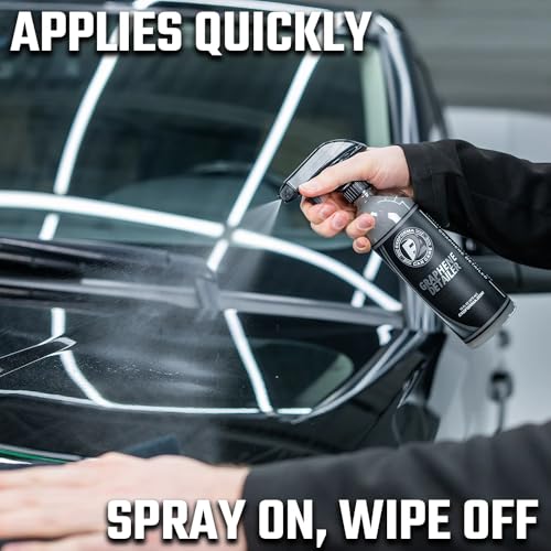 ExoForma Graphene Detailer & Sealant Spray - Galón 128 Fl Oz miniatura 2