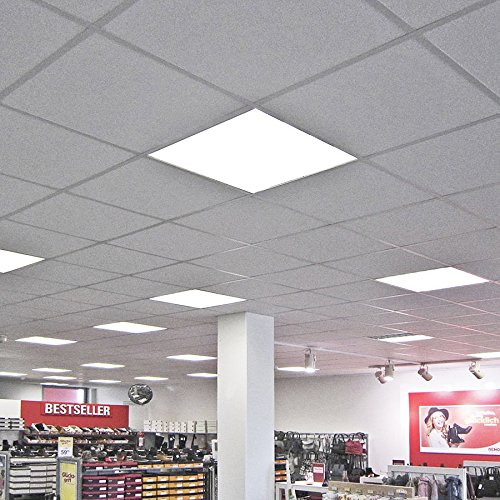 48W 600 X 600 Ceiling Suspended Recessed LED Panel Light 6000K - View #14