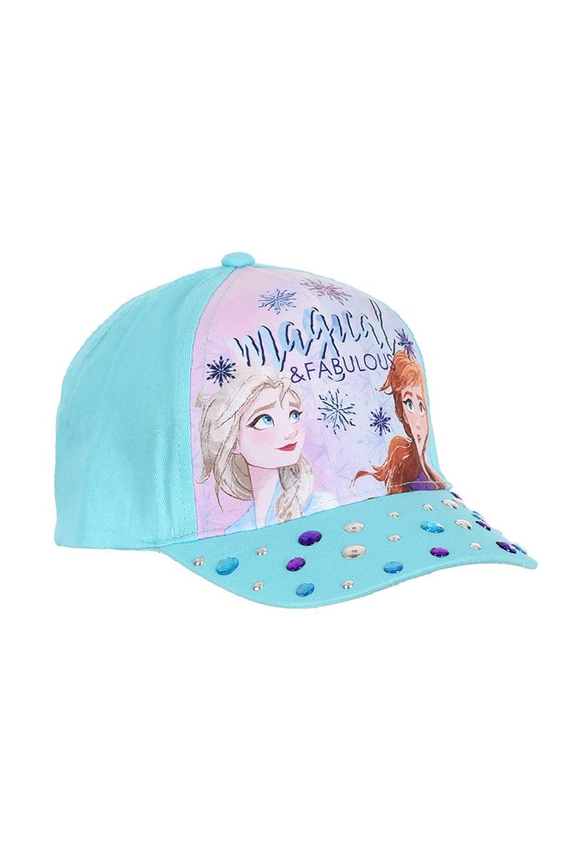 Sun City Gorra niña con visera Disney Frozen