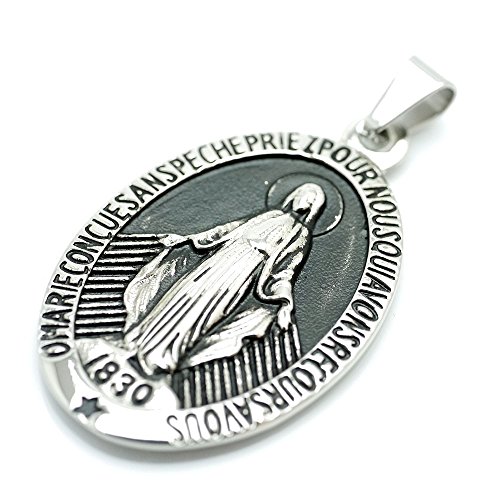 マリア ネックレス シルバーの人気商品 通販 価格比較 価格 Com