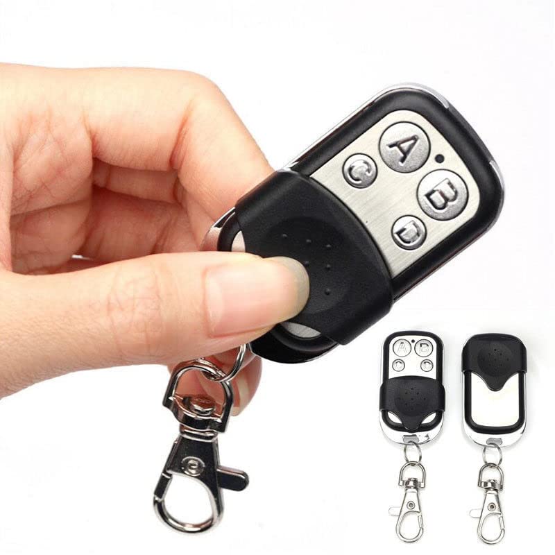Multibao Universal Cloning Electric Gate Garage Door Remote Control Key Fob Case 433mhz Replacement Cloner (1 Piece) - Image 3