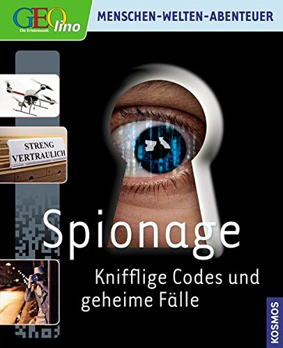 Geolino - Menschen, Welten, Abenteuer - Spionage