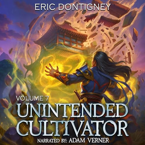Eric Dontigney - Unintended Cultivator, Volume Seven episode artwork