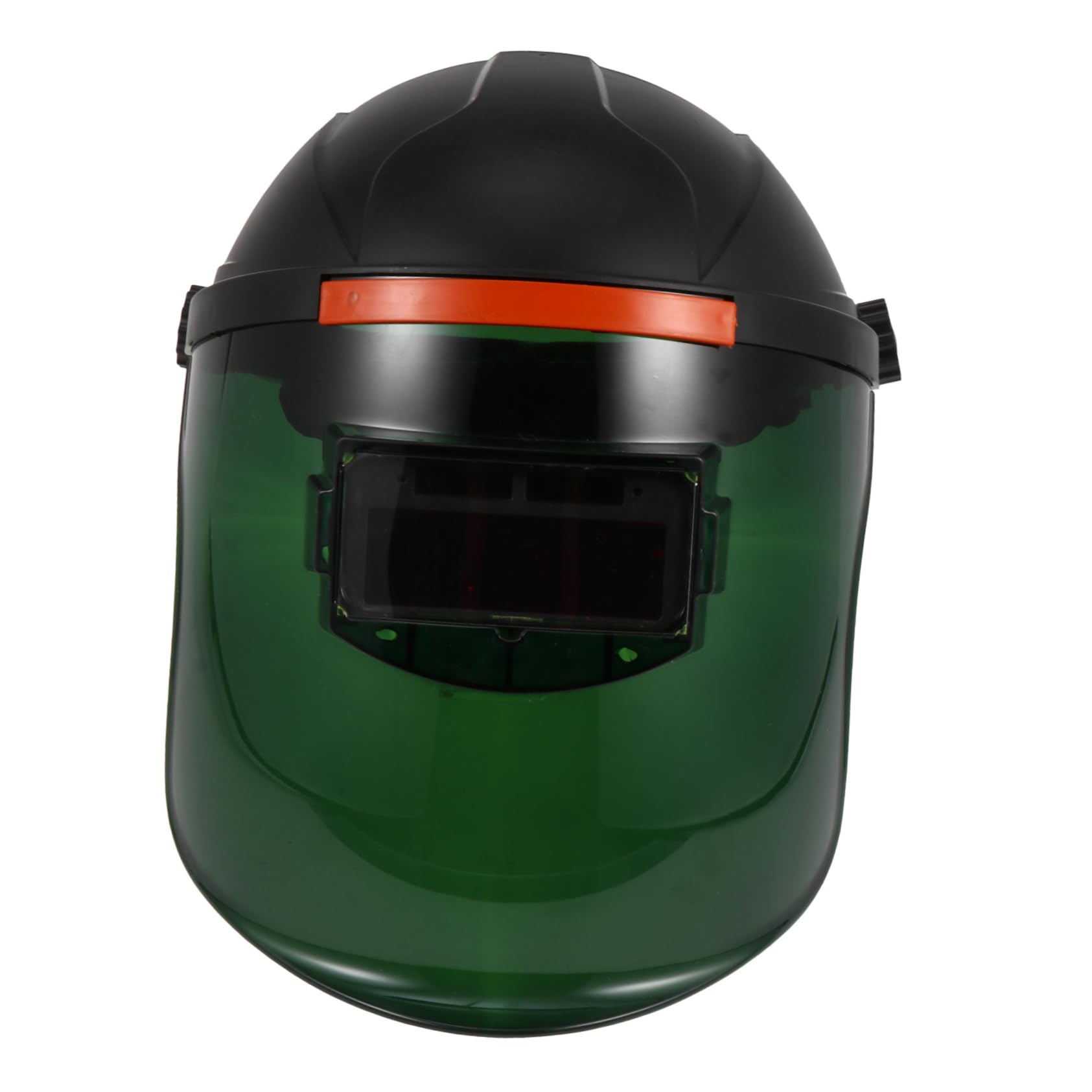Mikikit Auto Darkening Welding Mask Solar Rechargeable Feature Lightweight and Safe Design for Eye for Tig Arc Welding Tasks