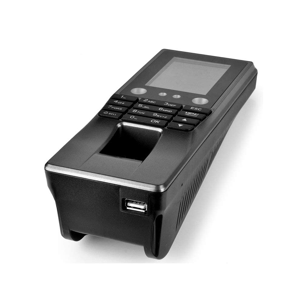 NBLD Bio Facial Expression Fingerprint Access Control Attendance Machine