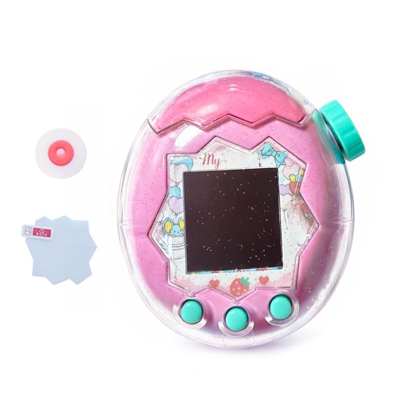 お知らせ☆open記念価格850円 たまごっちパラダイスダイヤルカバーめだまやき Amazon.co.jp: たまごっちパラダイス ケース ラメ入り 画面もカバー