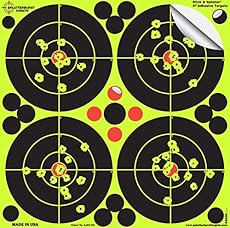 Image of Splatterburst Targets 6. Brand catalog list of Splatterburst Targets. 