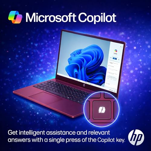 HP Pavilion Laptop con pantalla táctil con Office 365 de por vida para la Web, Intel de 6 núcleos (Beat i5-1155G7), 16 GB de RAM, SSD de 1 TB, Windows 11 sin mouse