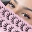 Manga False Lashes