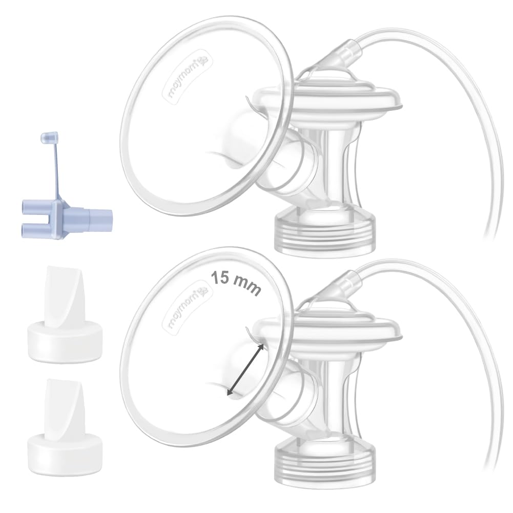 Maymom Kit pompe compatible avec tire-lait Ardo