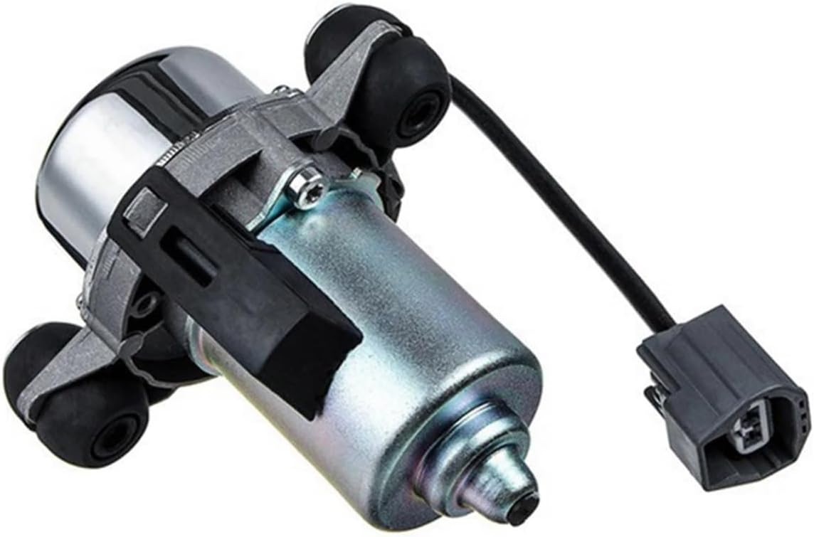 12 UP28 Brake Vacuum Pump 20804130 20914523 Compatible For GM Cadillac Chevrolet Volvo Buick Brake Booster Auxiliary Pump