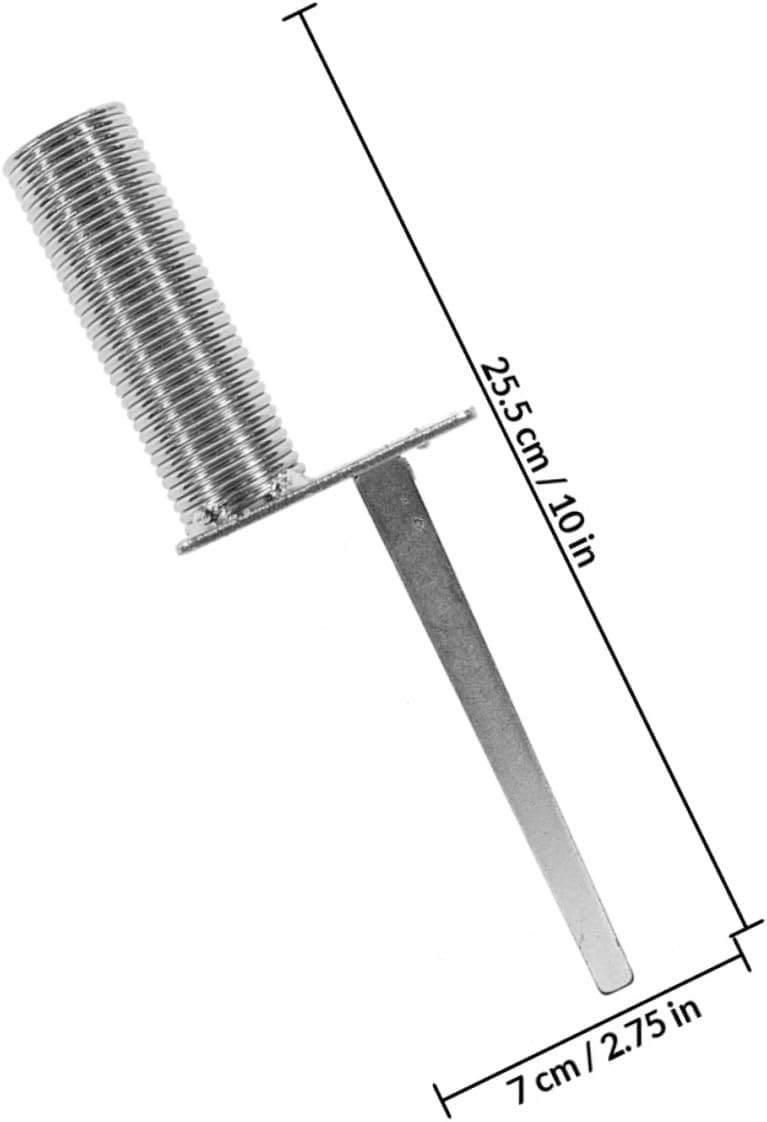 4pcs Soccer Training Corner Flags with Metal and Black Spring-Loaded Ground Stakes, Football Flag Mounts for Outdoor Agility Training and Field Marking Equipment