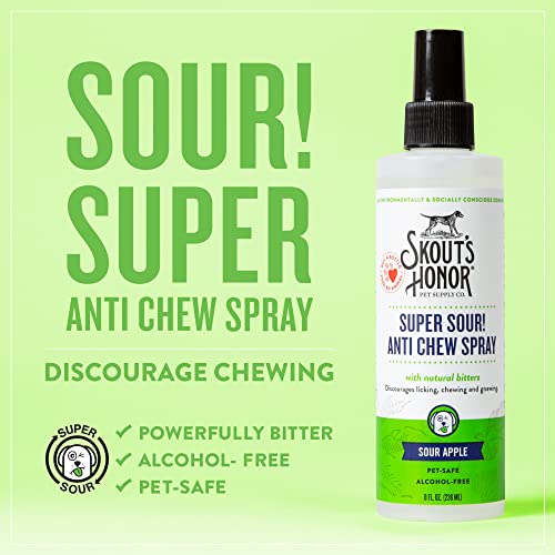 Skout'S Honor SH20SSAC8 Super Sour! Anti Chew Spray thumb #3