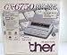 Brother GX-6750 Daisy Wheel Electric Typewriter