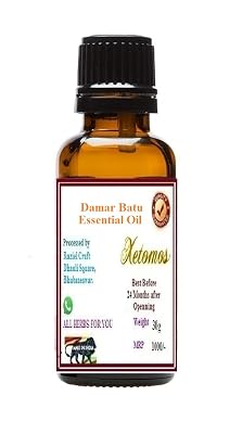 Xetomos Shorea Robusta Kama Ral Sal Tree Resin Damar Batu essential oil 30 ml Sakhu, Borsal, Indian, Dammer, Raal, Jall,