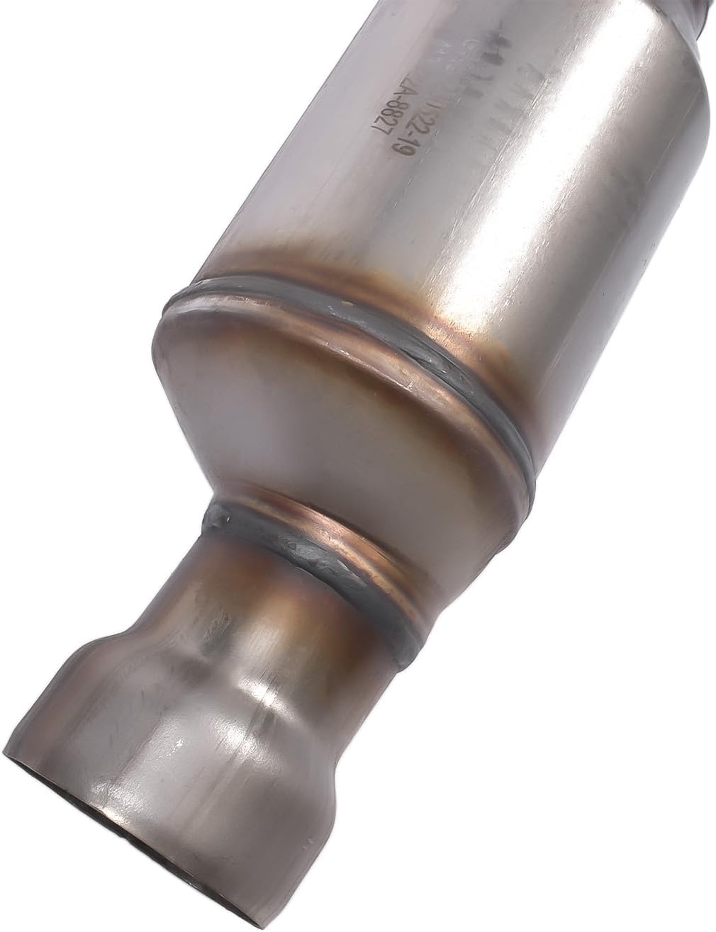 Catalytic Converter Replacement for Chevy GMC Sierra Silverado 1500 2014-2018 Tahoe Suburban Yukon XL 2015-2019 4.3L 5.3L 52642 50497