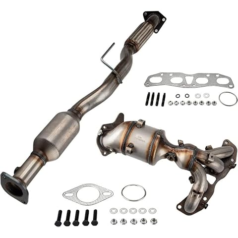 KAX Catalytic Converter for Altima Cover