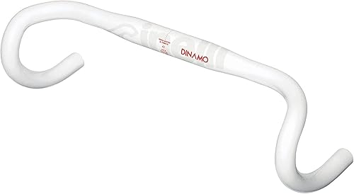 Cinelli Dinamo Manillar Bicicleta Blanco, 31.816.5 in