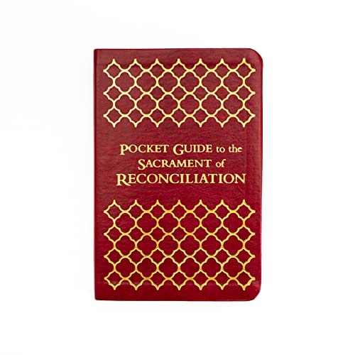 Pocket Guide to the Sacrament of Reconciliation