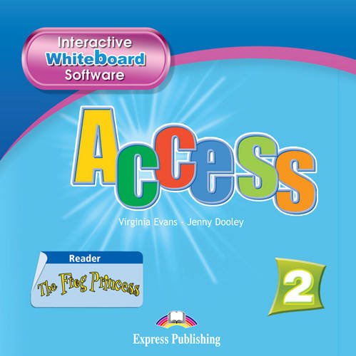 Interactive Whiteboard Software - Lower (International) (Level 2)