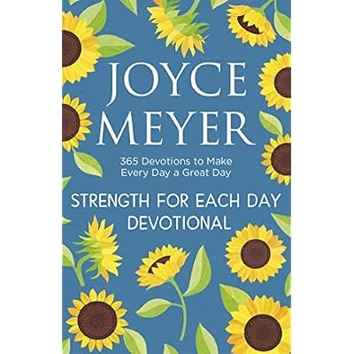 Strength for Each Day