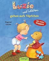 Luzie und Lottchen gehen aufs Töpfchen 3789165786 Book Cover