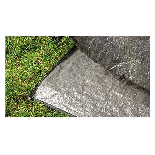 Outwell Footprint Lindale 5PA Zeltunterlage Grey Gr. Einheitsgröße