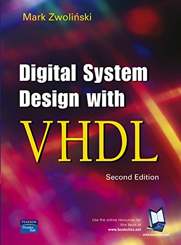 Télécharger Digital System Design with VHDL (English Edition) Livre eBook France