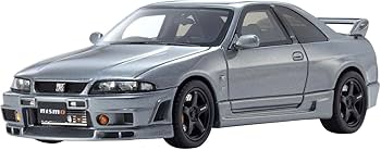 Amazon | 京商オリジナル 1/43 ニッサン スカイライン GT-R R33 ニスモ
