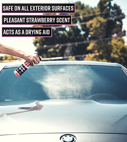 Adam's Polishes Detail Spray - Quick Waterless Detailer Spray for Car Detailing