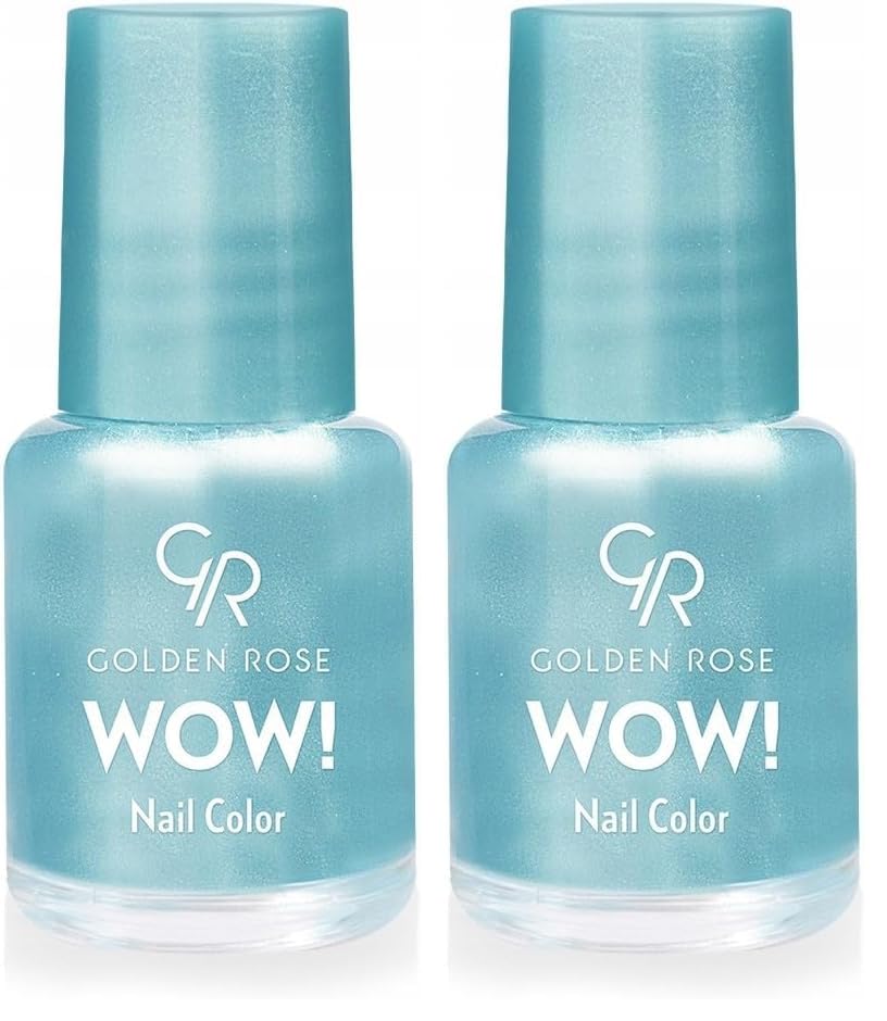 Golden Rose Wow Nail Color No:73 - Oje 2li paket