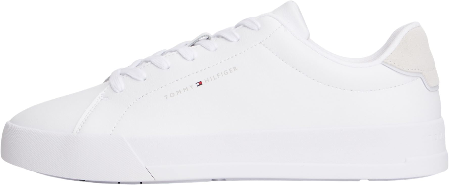 Tommy Hilfiger Herren Tommy Hilfiger Court Core TrainersLow Top