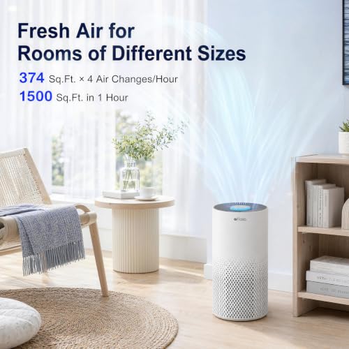 Afloia Air Purifier Large Room