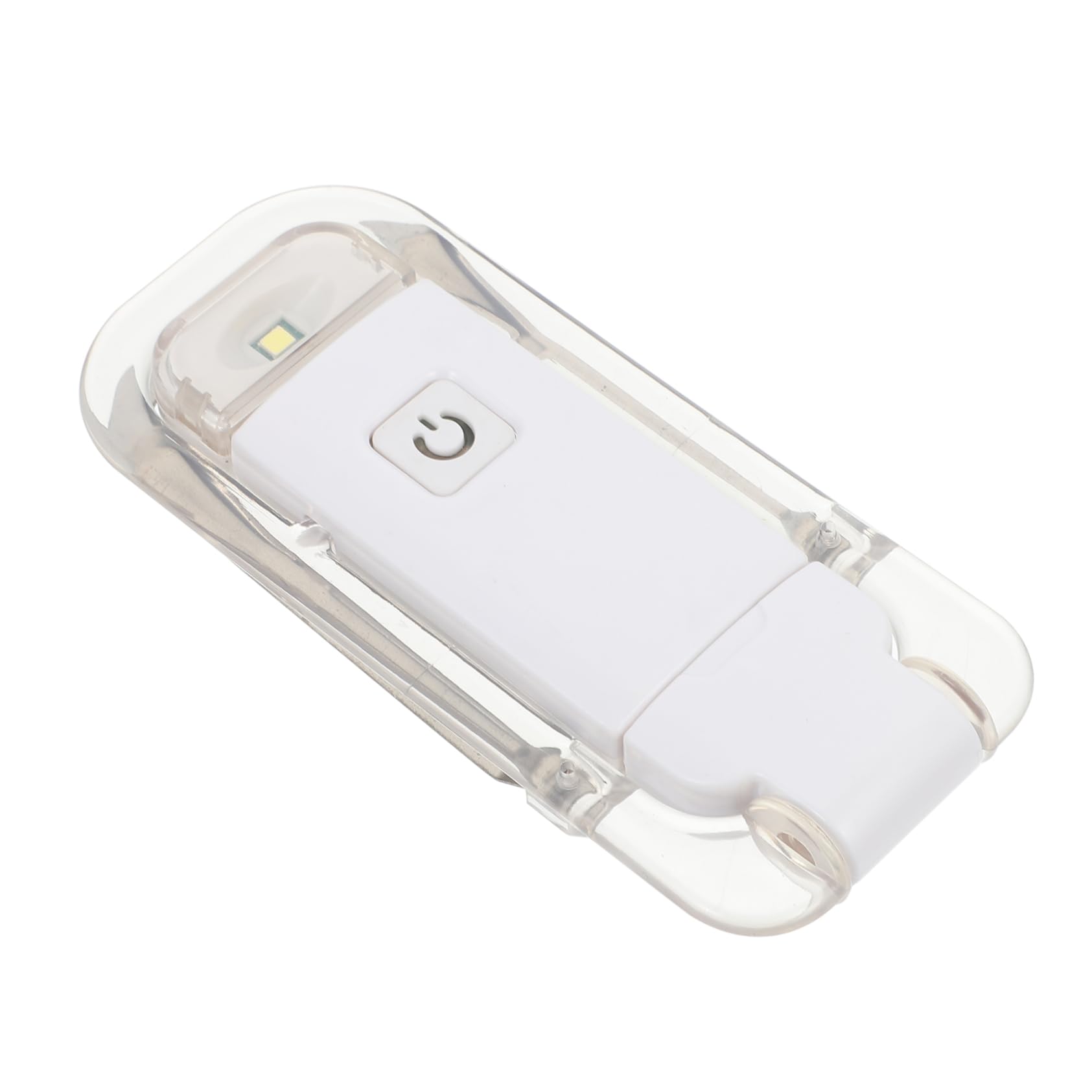 Homoyoyo Clip Lamp for Books Led Book Light Compact Book Light for Study and Reading
