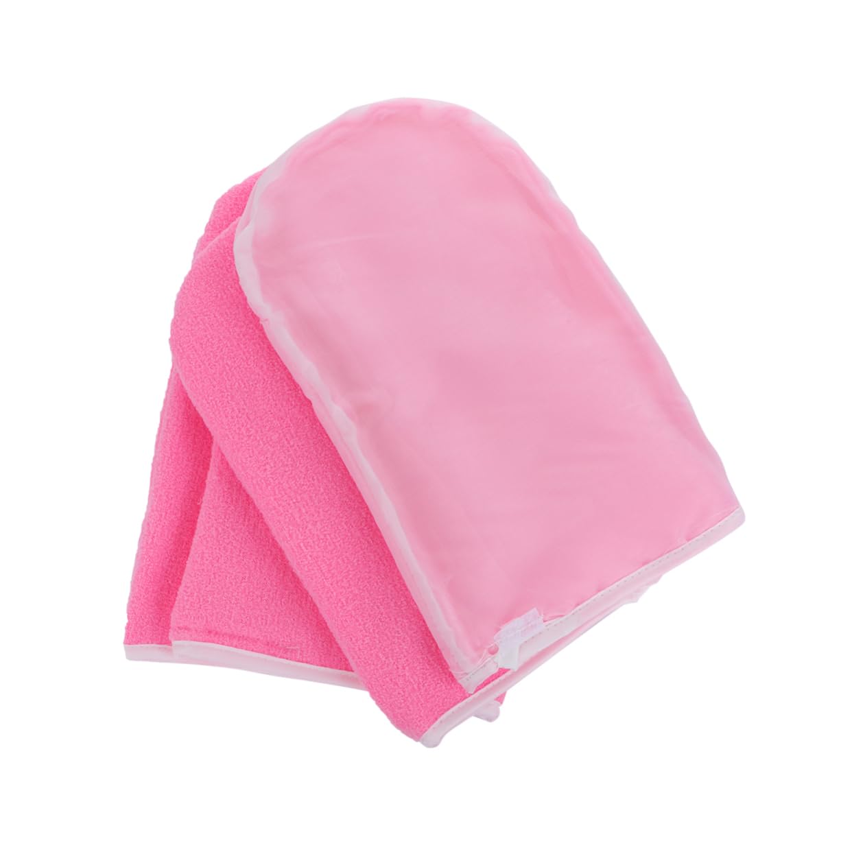 Healeved Cotton Polyester Therapy Gloves Heated Mitts for Paraffin Wax Treatment Insulated Bath Treatment Mitt