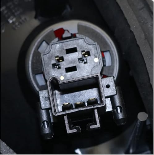 Miniatura 9 de KarParts360 Para Chevy Cavalier 2000 2001 2002 Conjunto de luz trasera lado del pasajero reemplaza GM2801139  5978346