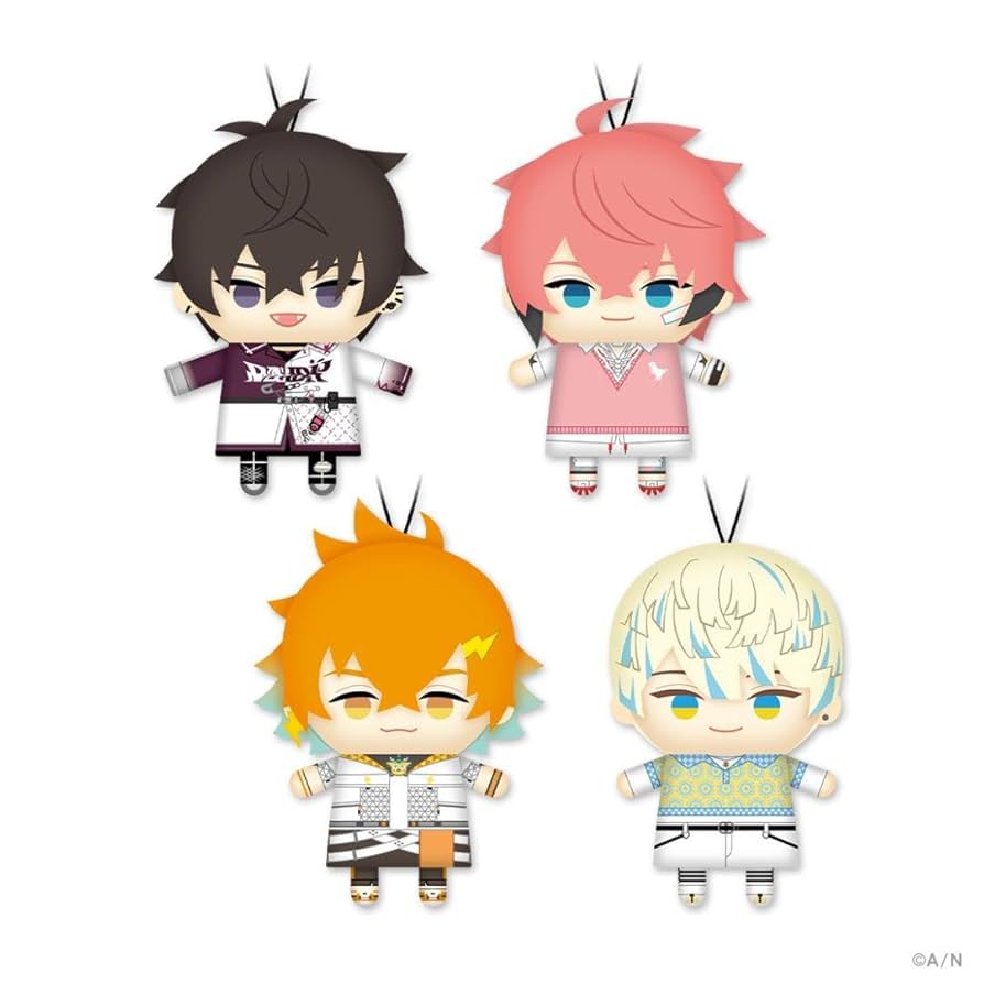 Amazon.co.jp: にじぱぺっと ぱぺっと 佐伯イッテツ イッテツ