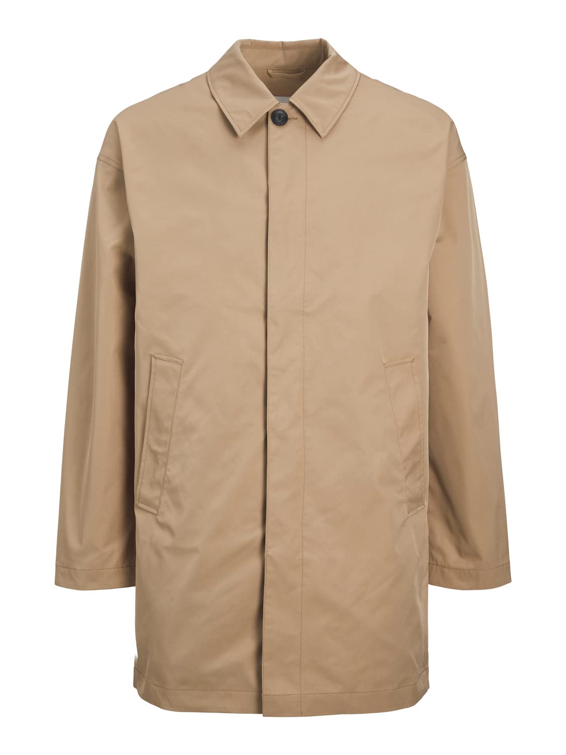 JACK & JONESMen's JJECREASE MAC COAT NOOS Coat