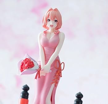 甘神さんちの縁結び　Luminasta　甘神朝姫　甘神夕奈　甘神夜重　計３６個 甘神さんちの縁結び Luminasta “甘神朝姫”｜プライズ・くじ