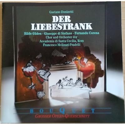 Kaerleksdrycken Utdrag