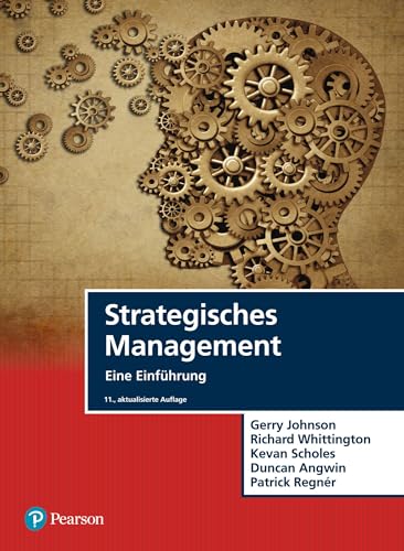 Strategisches Management: Eine Einführung (German Edition)