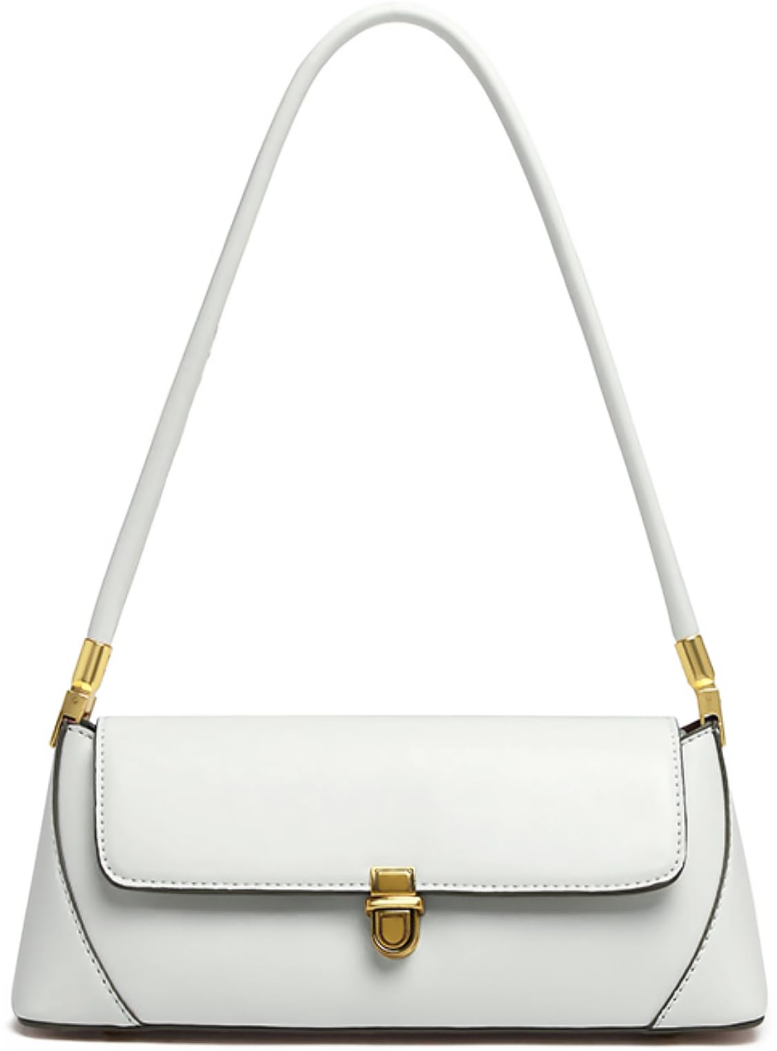 Farcauo Damen-Abendtasche Kompakte Hochzeits-Clutch Elegante