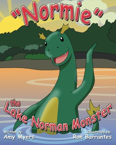 "Normie" the Lake Norman Monster
